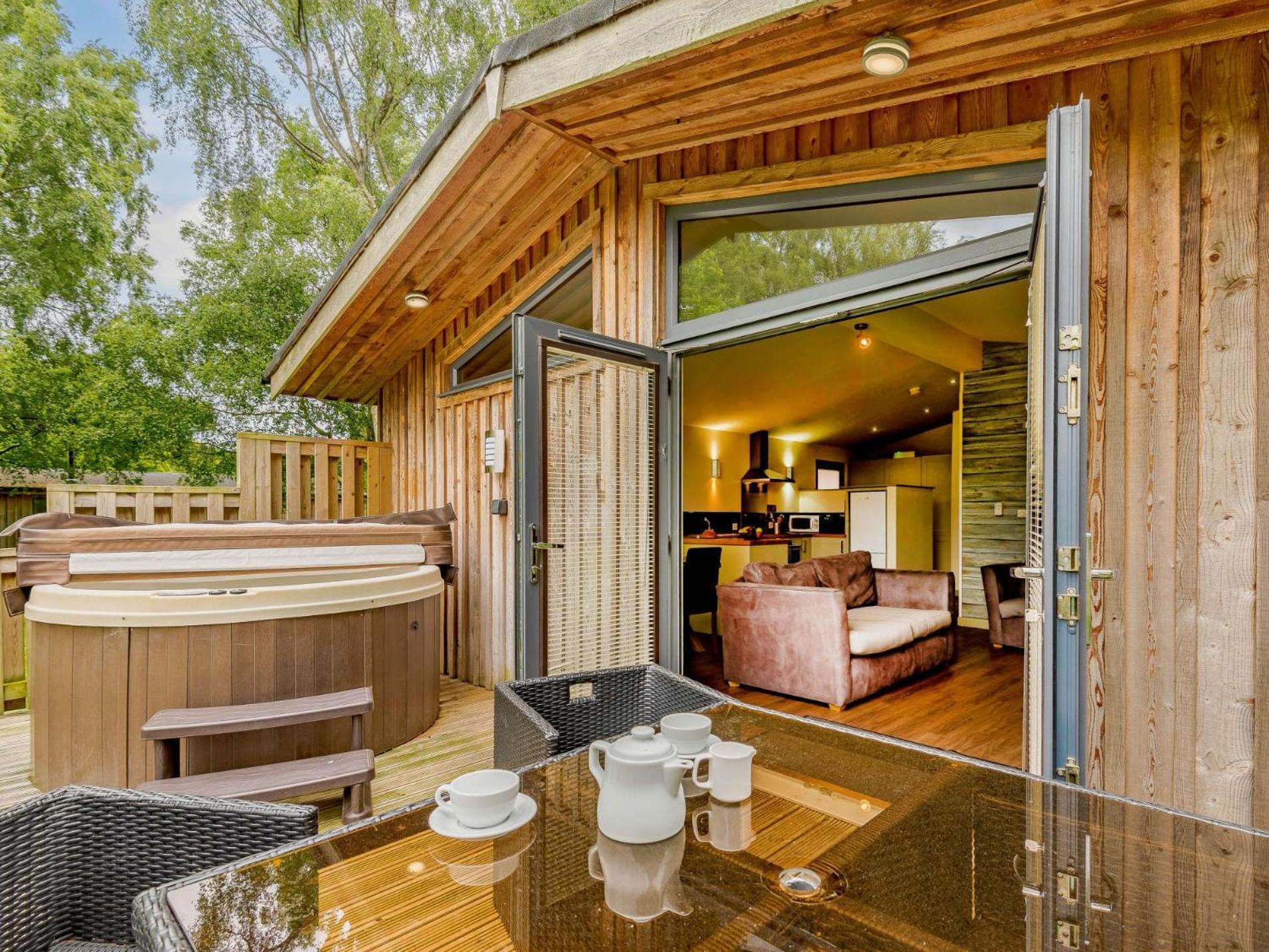 2 Bed In Sherwood Forest 88427 Bothamsall 外观 照片